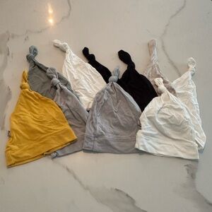 10 NB Kyte Baby hats